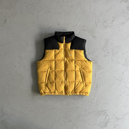 CORTEIZ Bolo Vest - Yellow