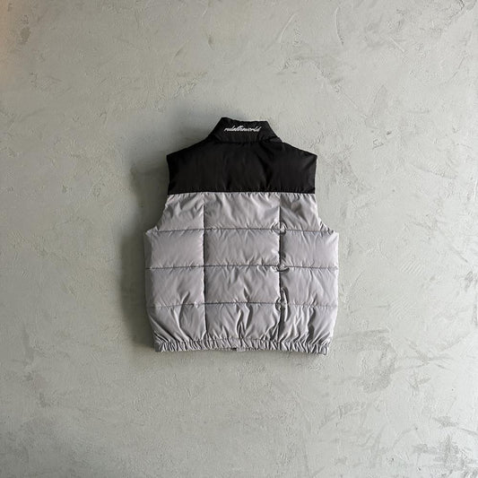 CORTEIZ Bolo Vest - Grey