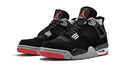 JORDAN 4 BRED