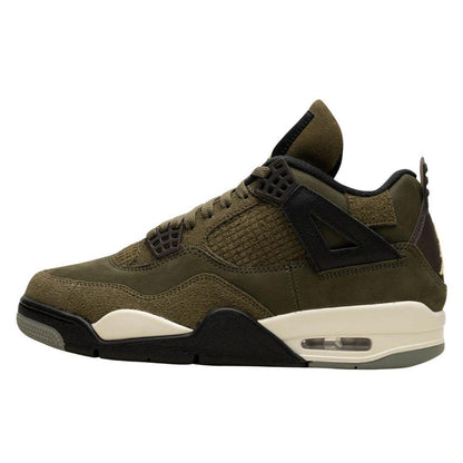 JORDAN 4 RETRO SE CRAFT MEDIUM OLIVE
