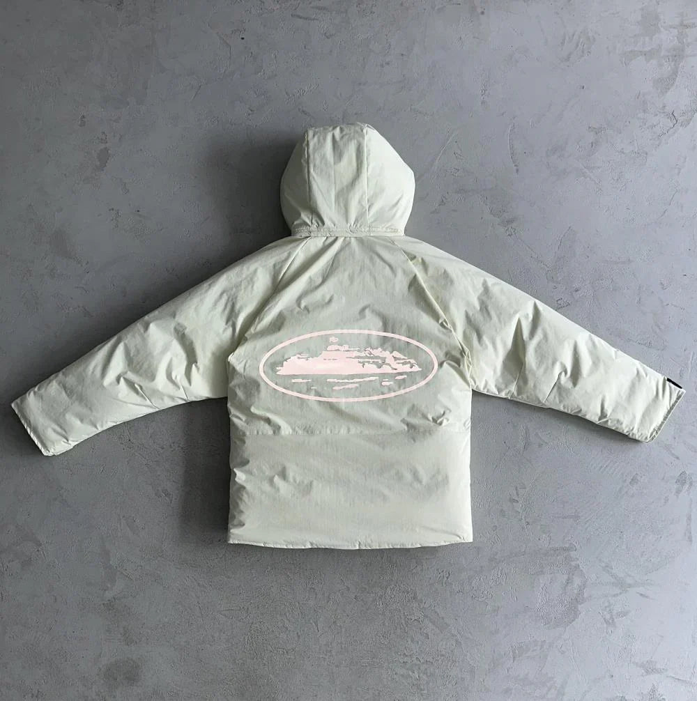 CORTEIZ Bolo B.I.G Jacket - Cream