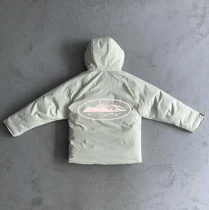 CORTEIZ Bolo B.I.G Jacket - Cream