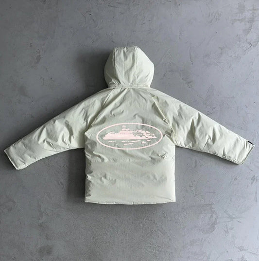 CORTEIZ Bolo B.I.G Jacket - Cream