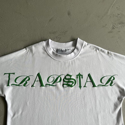 Trapstar Caript T-Shirt - White