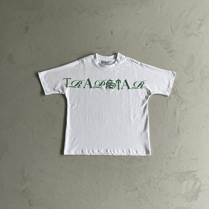 Trapstar Caript T-Shirt - White