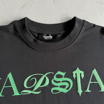 Trapstar Caript T-Shirt - Black