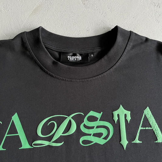Trapstar Caript T-Shirt - Black