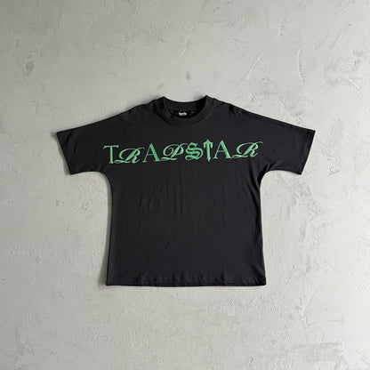 Trapstar Caript T-Shirt - Black