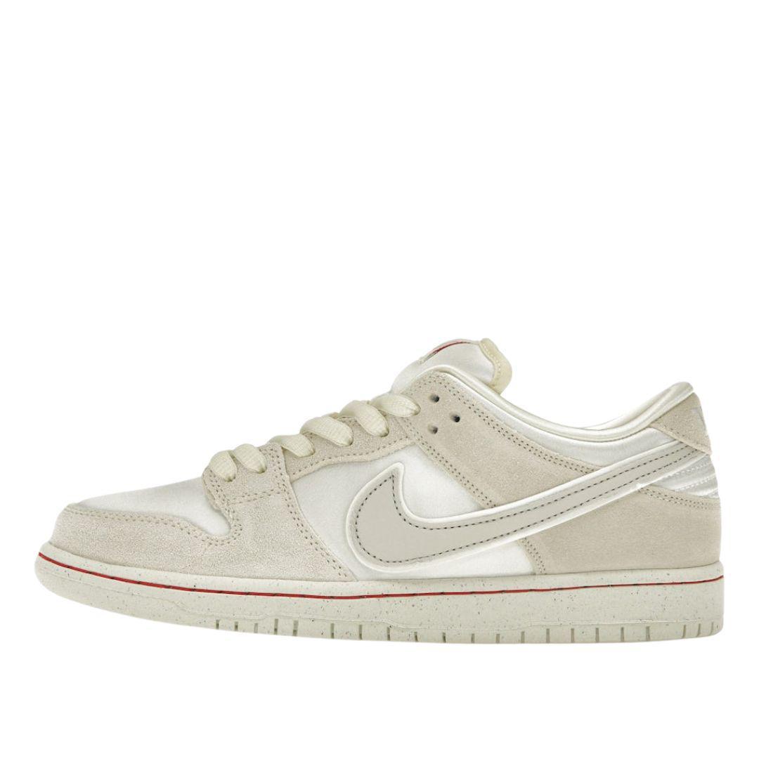 NIKE DUNK SB  CITY OF LOVE LIGHT BONE