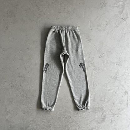 Trapstar Irongate Arch Chenille Set - Grey