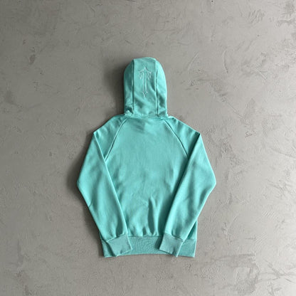 Trapstar Chenille Decoded 2.0 Tracksuit - Turquoise