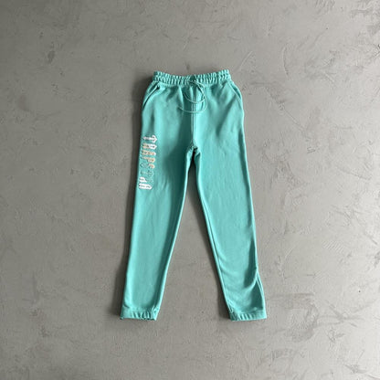 Trapstar Chenille Decoded 2.0 Tracksuit - Turquoise