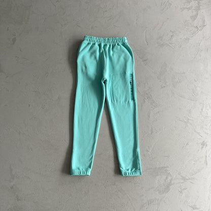 Trapstar Chenille Decoded 2.0 Tracksuit - Turquoise