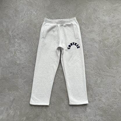 CORTEIZ College Arch HEM Set - White