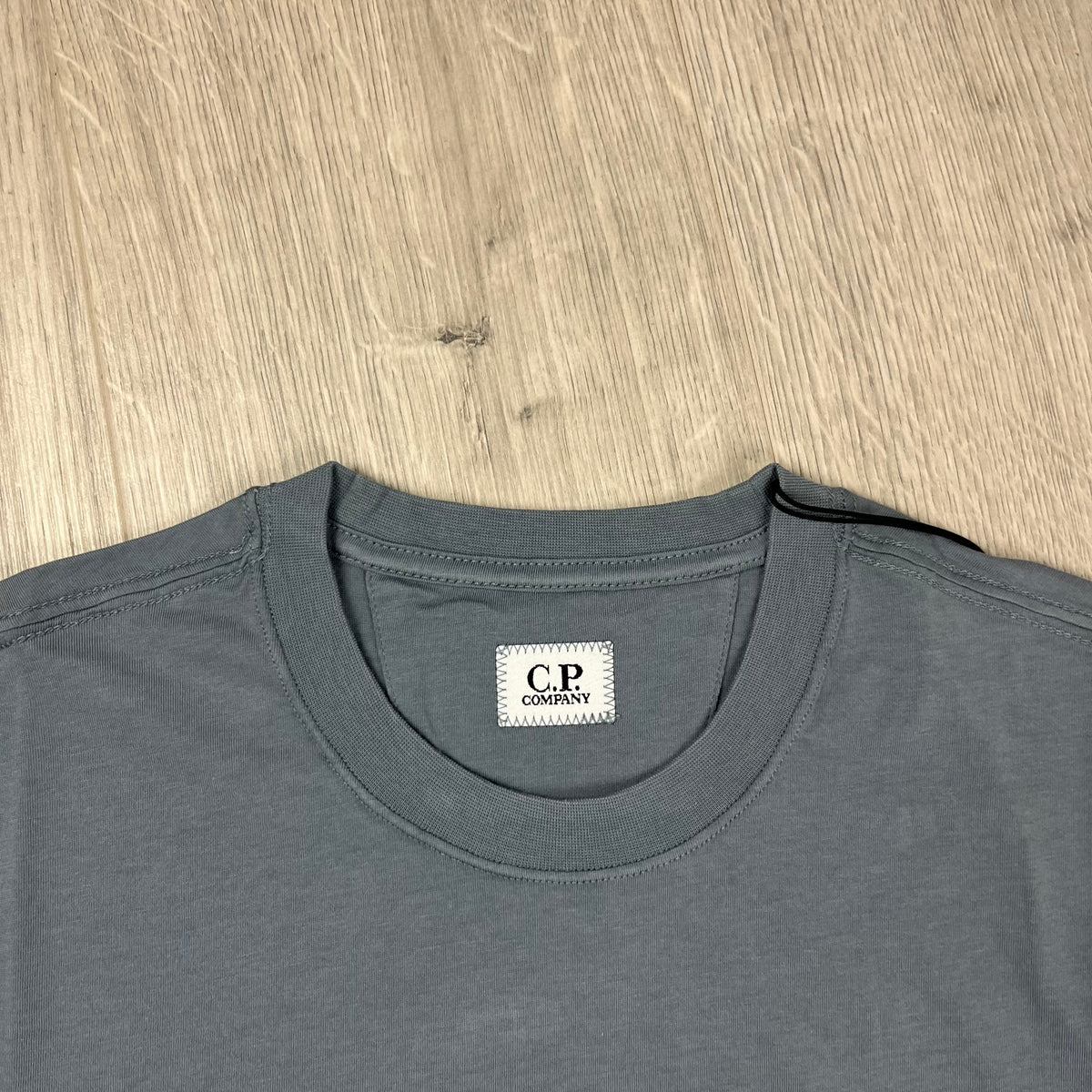 CP Company Sailor T-Shirt - Stormy Castmark