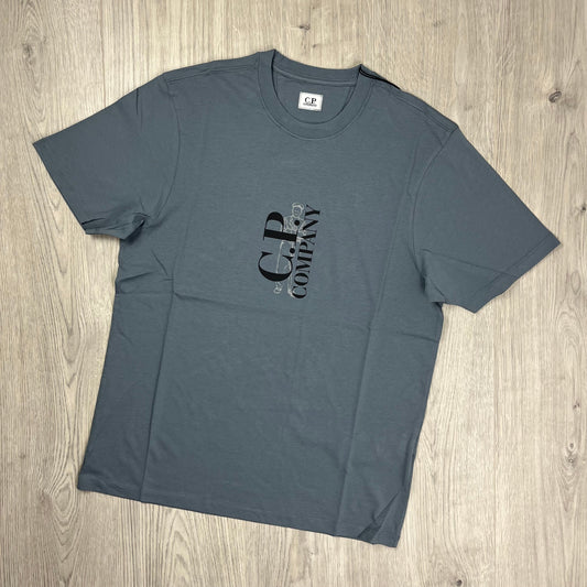 CP Company Sailor T-Shirt - Stormy Castmark
