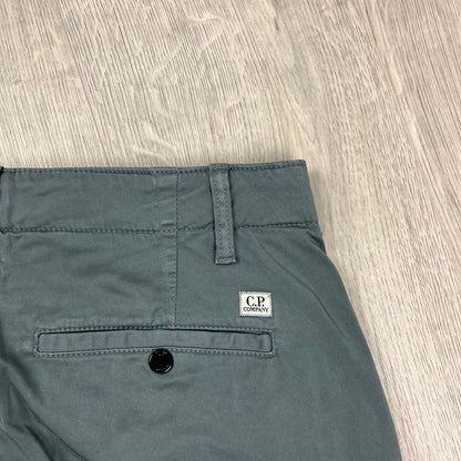 CP Company Cargo Shorts - Stormy Castmark