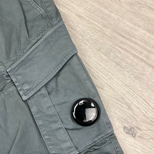 CP Company Cargo Trousers - Stormy Castmark