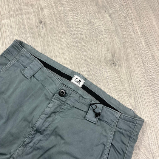CP Company Cargo Trousers - Stormy Castmark