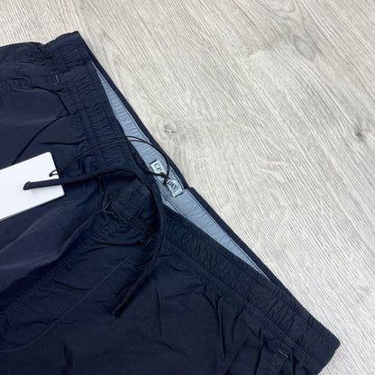 CP Company Chrome Swim Shorts - Navy Castmark