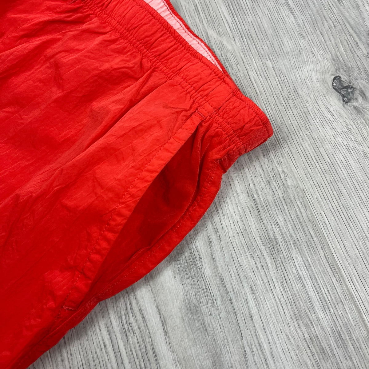CP Company Chrome Swim Shorts - Poinciana Castmark