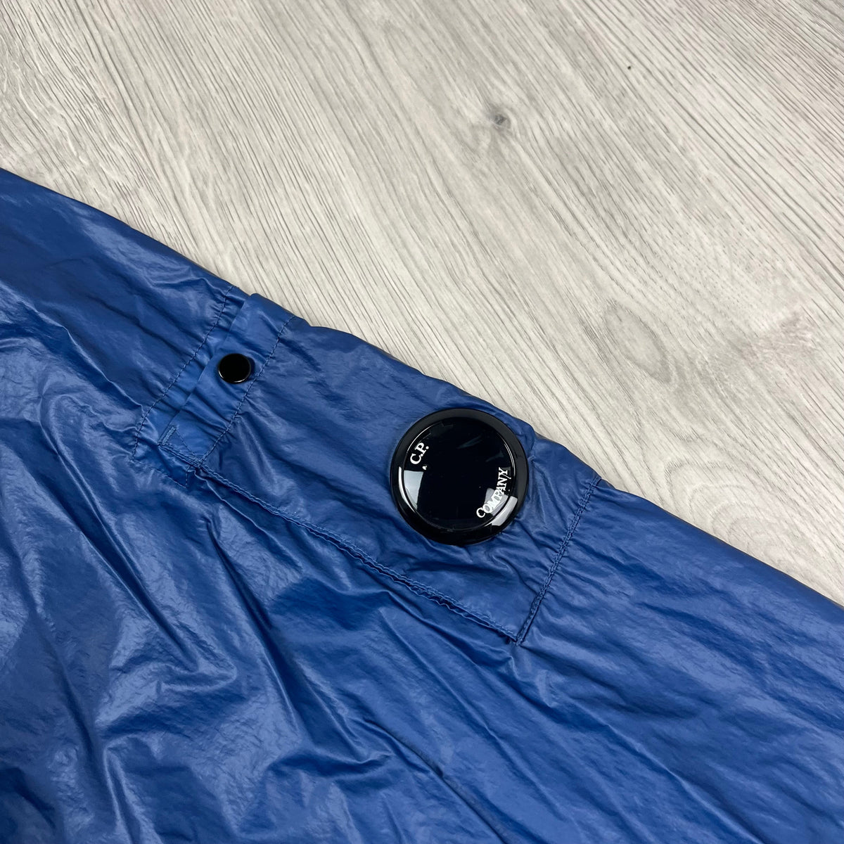 CP Company CS II Jacket - Oceana Castmark