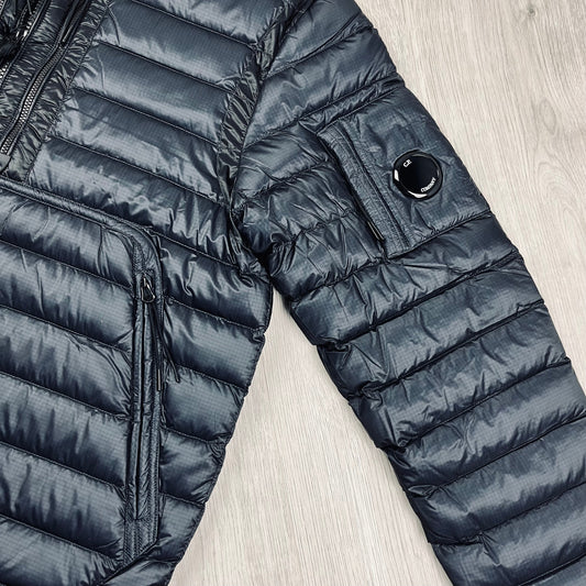 CP Company DD Jacket - Navy Castmark
