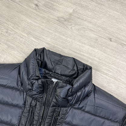 CP Company DD Jacket - Navy Castmark