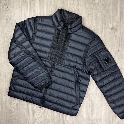 CP Company DD Jacket - Navy Castmark