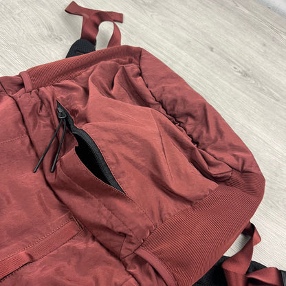 CP Company Nylon Backpack - Sable Castmark