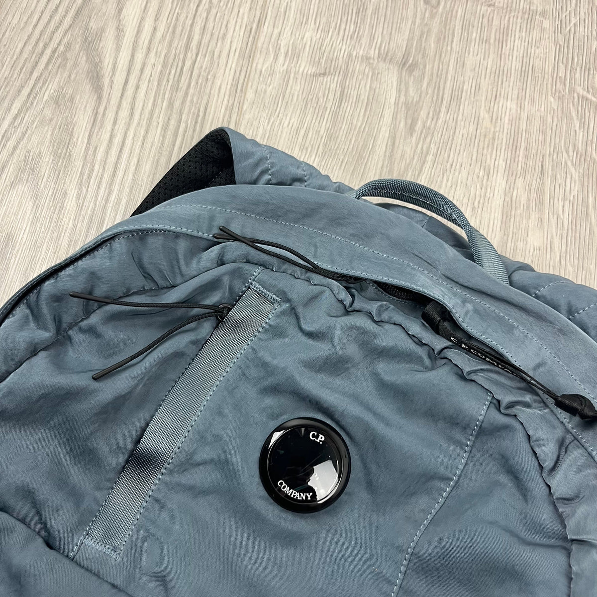 CP Company Nylon Backpack - Stormy Castmark