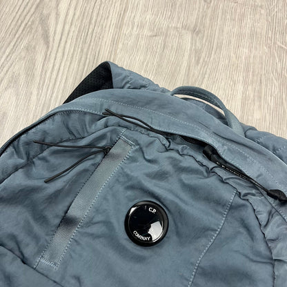 CP Company Nylon Backpack - Stormy Castmark