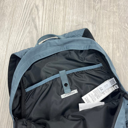 CP Company Nylon Backpack - Stormy Castmark