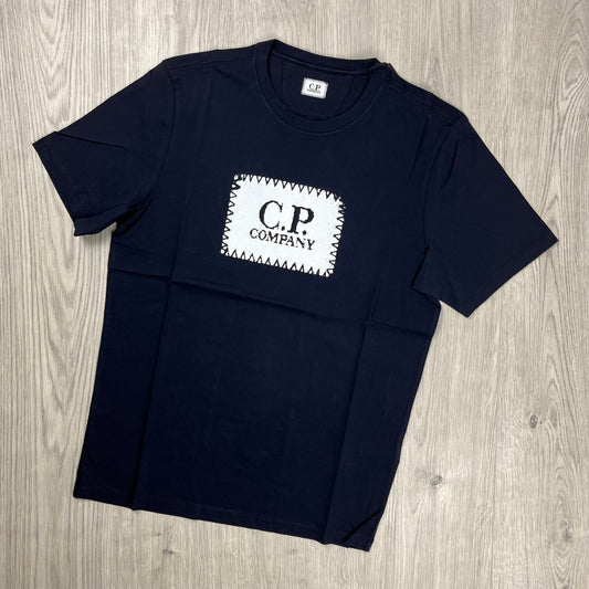 CP Company Holiday Set - Navy Castmark