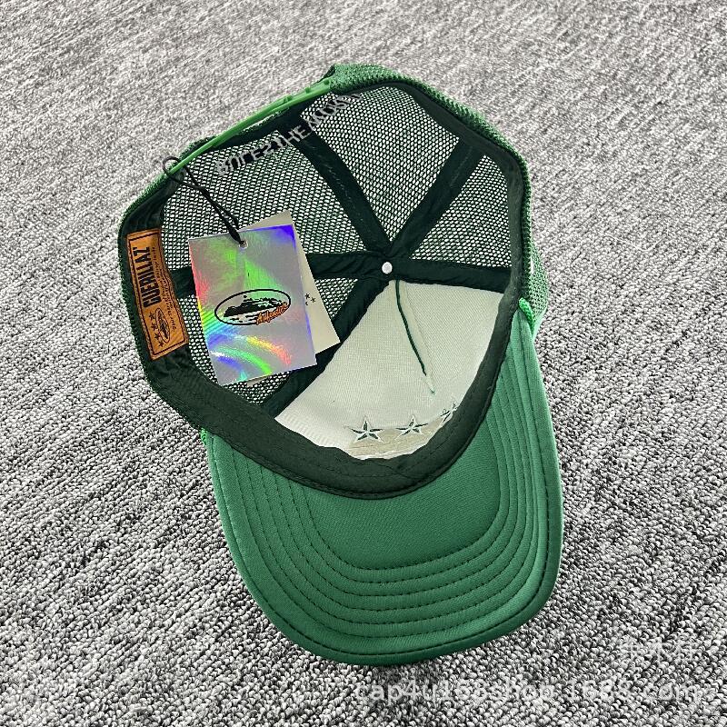 CORTEIZ Trucker Cap - Green