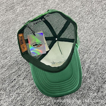 CORTEIZ Trucker Cap - Green