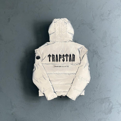 Trapstar Decoded 2.0 Hooded Puffer - Reflective