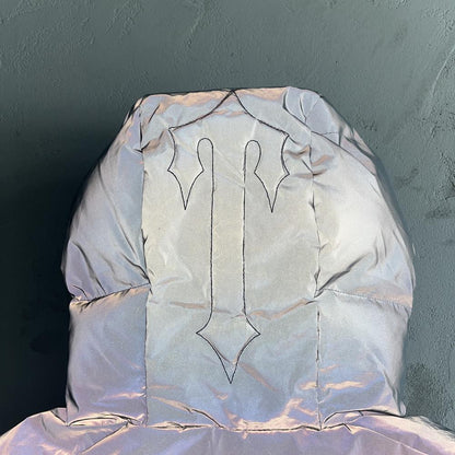 Trapstar Decoded 2.0 Hooded Puffer - Reflective