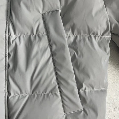 Trapstar Decoded 2.0 Hooded Puffer - Reflective