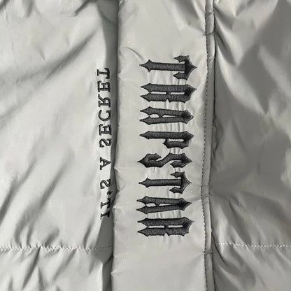 Trapstar Decoded 2.0 Hooded Puffer - Reflective
