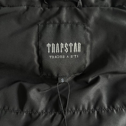 Trapstar Decoded Gilet - Black