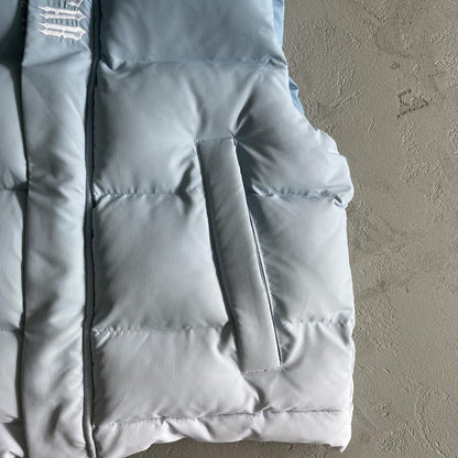 Trapstar Decoded Gilet - Light Blue
