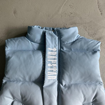 Trapstar Decoded Gilet - Light Blue
