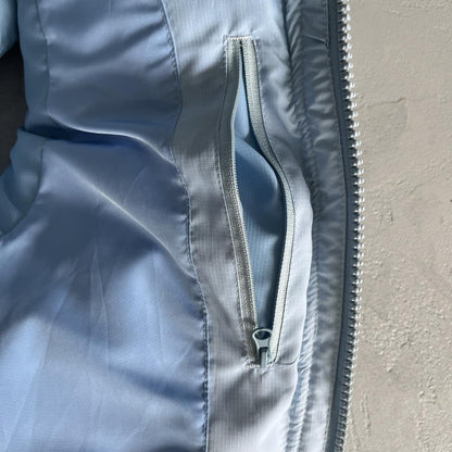 Trapstar Decoded Gilet - Light Blue