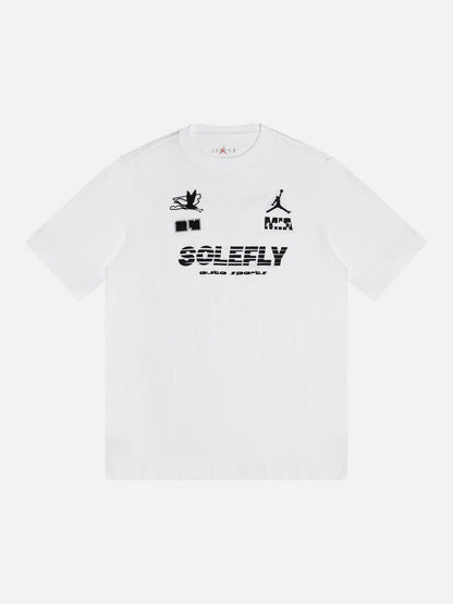Air Jordan X Solefly Race Team F1 Tee