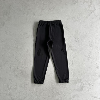 Trapstar Irongate Arch Chenille Set - Black/Yellow
