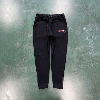 Trapstar Irongate Arch Chenille Tracksuit - Red/Blue