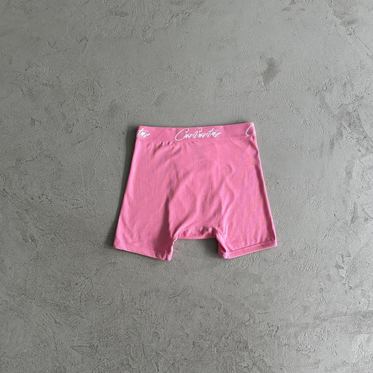 CORTEIZ Alcatraz Trousers - Pink