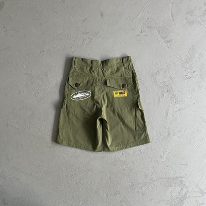 CORTEIZ Shorts - Green
