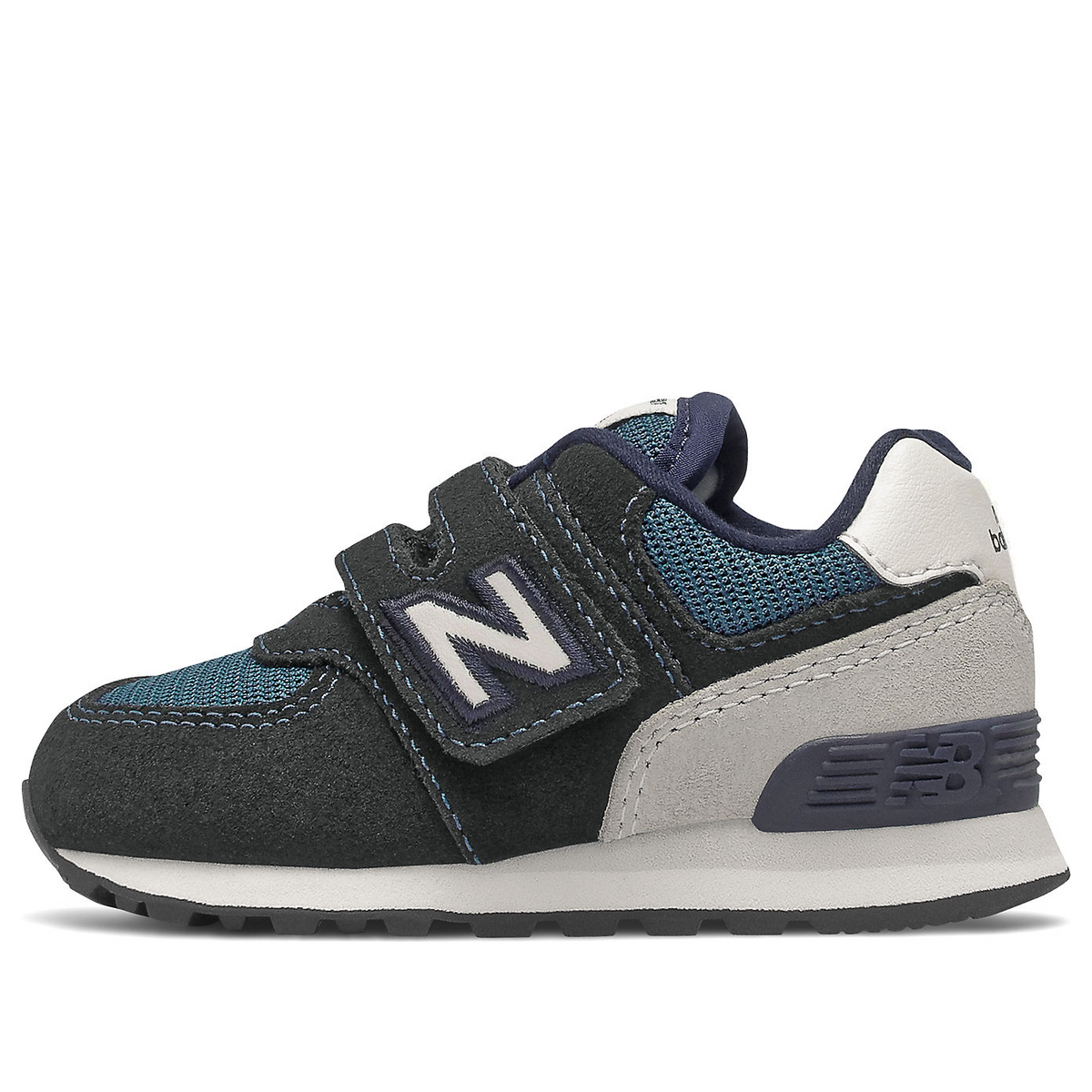 (TD) New Balance - 574 'Black Green White' IV574BD1